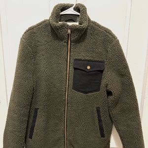 Pendelton River Rock Sherpa Fleece Jacket